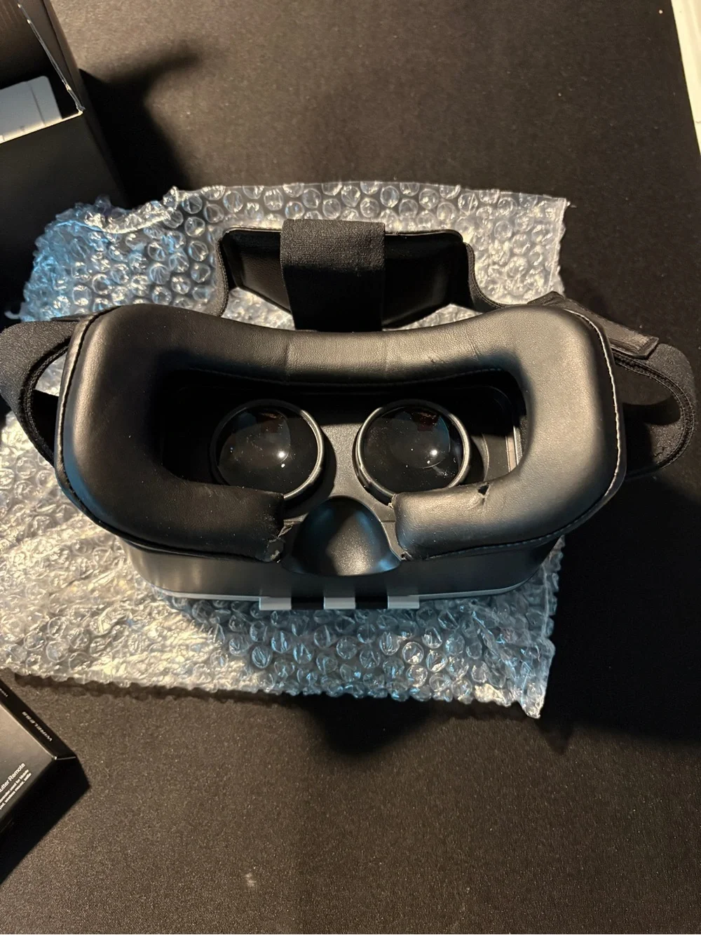 Plus Virtual Reality Glasses - Black